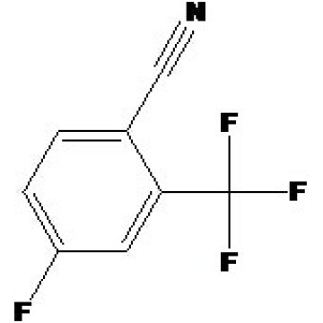 4-Fluor-2- (trifluormethyl) benzonitril CAS Nr. 194853-86-6
